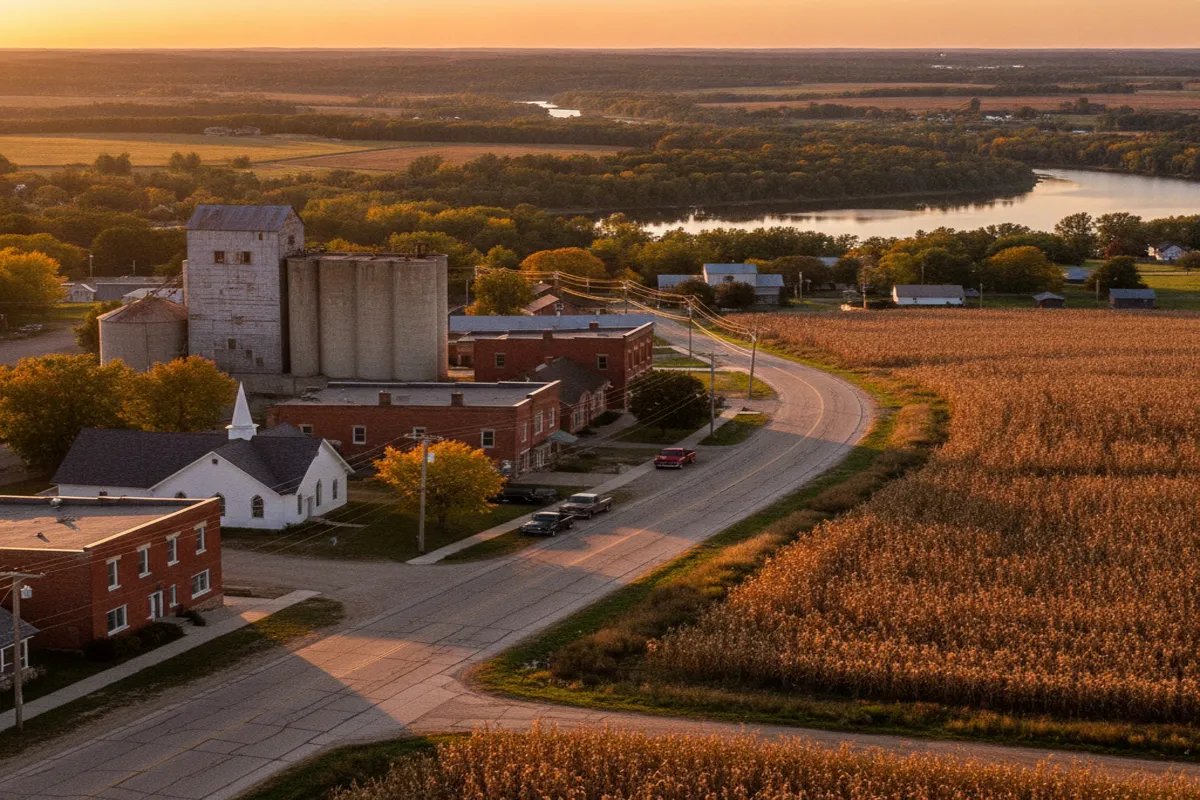 Public restroom locations mapped in Winsted, Minnesota — 3 facilities across zip codes 55395