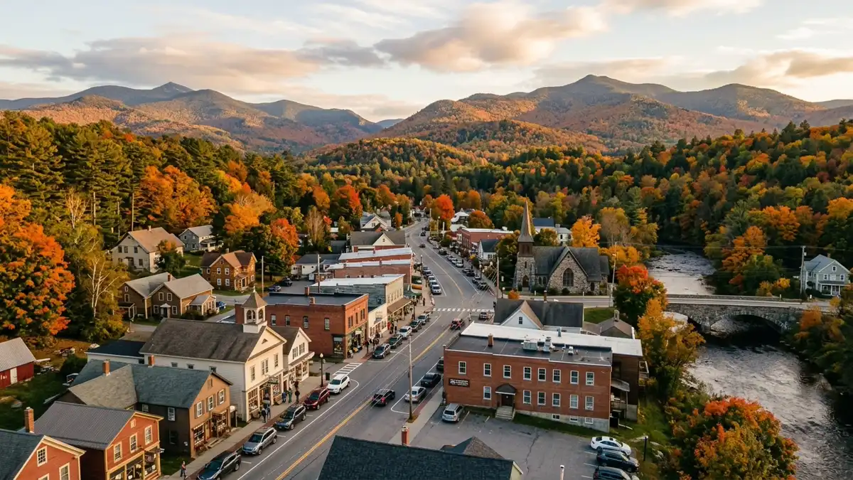 Public restroom locations mapped in Town Of Harrietstown, New York — 6 facilities across the city