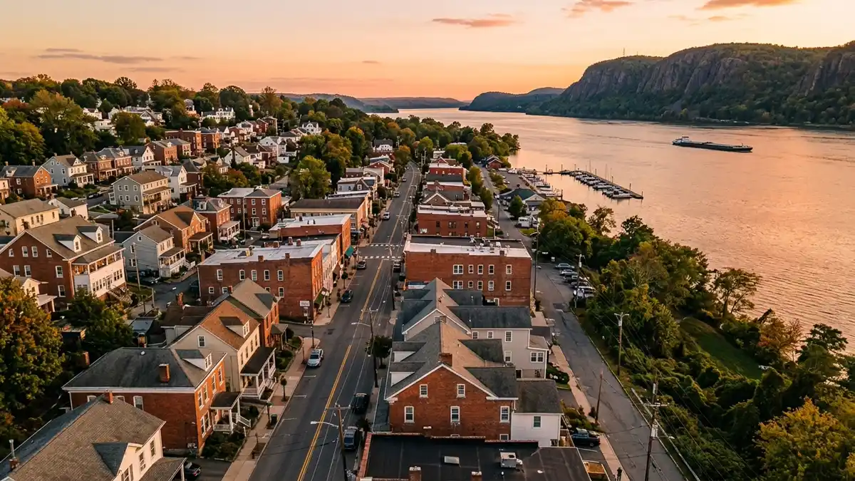 Public restroom locations mapped in Town Of Haverstraw, New York — 1 facility across zip codes 10993
