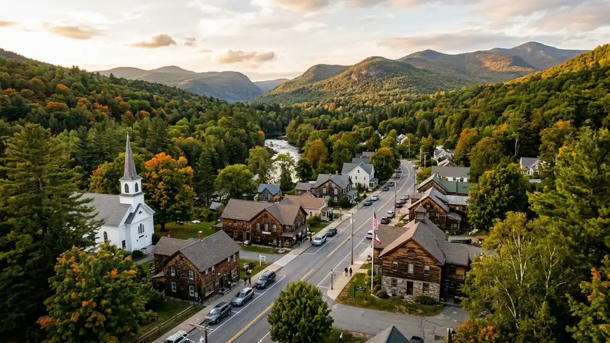 Public restroom locations mapped in Town Of Hope, New York — 1 facility across the city