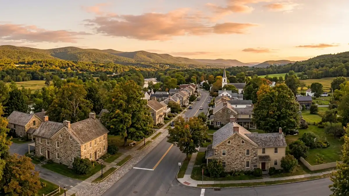 Public restroom locations mapped in Town Of Hurley, New York — 4 facilities across zip codes 12491
