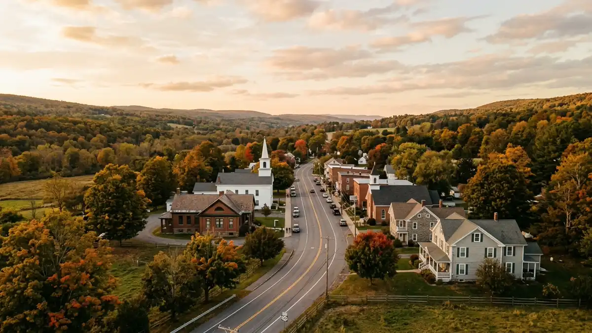 Public restroom locations mapped in Town Of Knox, New York — 5 facilities across zip codes 12059
