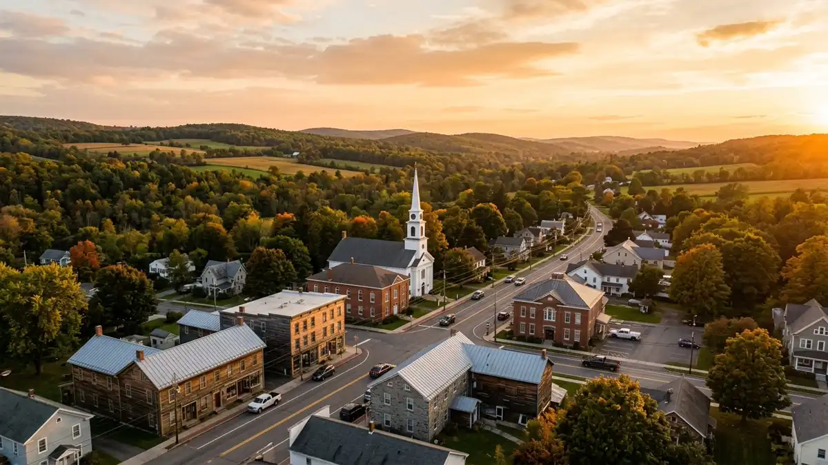 Public restroom locations mapped in Town Of Lafayette, New York — 5 facilities across zip codes 13078