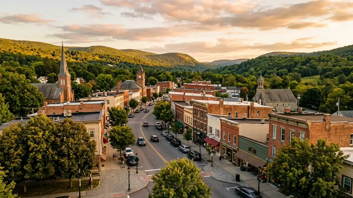 Public restroom locations mapped in Town Of Liberty, New York — 1 facility across zip codes 12754
