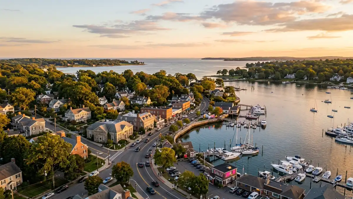 Public restroom locations mapped in Town Of Mamaroneck, New York — 5 facilities across zip codes 10543