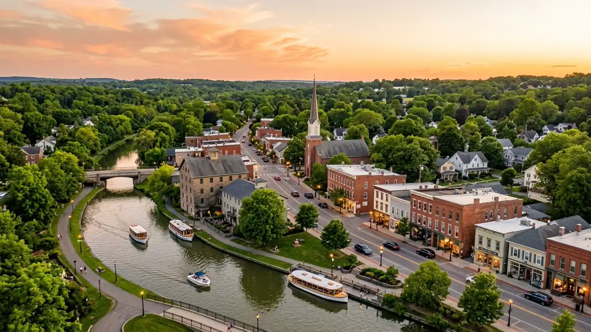 Public restroom locations mapped in Town Of Pittsford, New York — 20 facilities across zip codes 14534