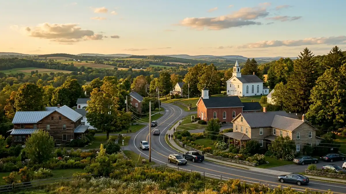 Public restroom locations mapped in Town Of Pompey, New York — 4 facilities across zip codes 13138