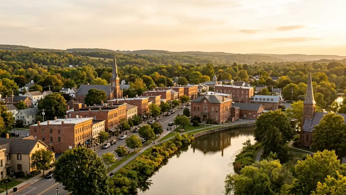 Public restroom locations mapped in Town Of Seneca Falls, New York — 24 facilities across zip codes 13148