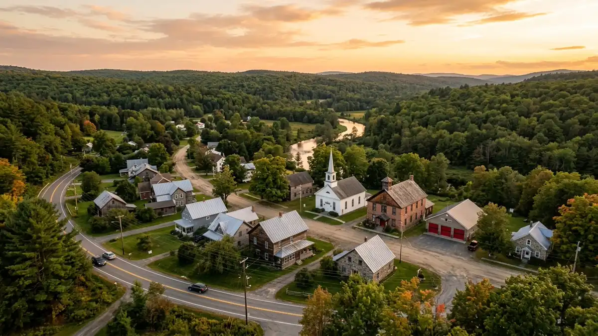 Public restroom locations mapped in Town Of Stratford, New York — 1 facility across the city