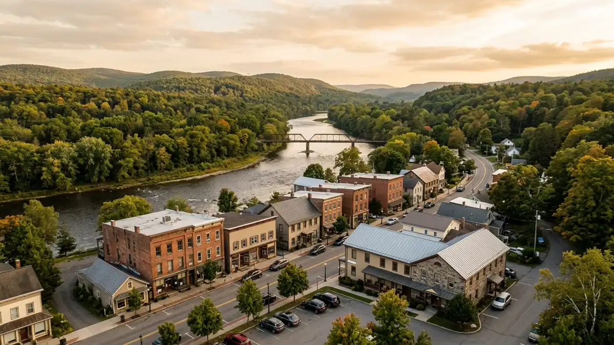 Public restroom locations mapped in Town Of Tusten, New York — 4 facilities across zip codes 12764
