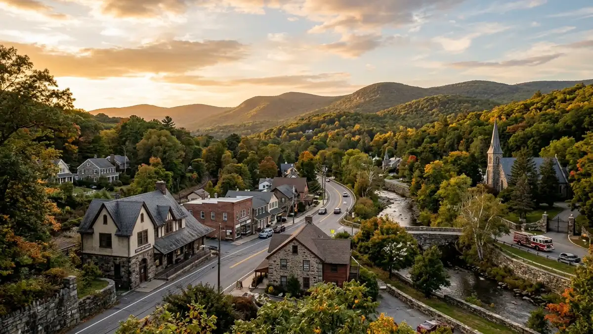 Public restroom locations mapped in Town Of Tuxedo, New York — 10 facilities across zip codes 10987, 11095