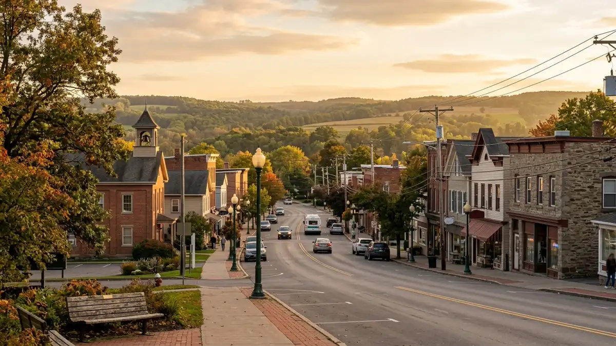 Public restroom locations mapped in Town Of Victor, New York — 10 facilities across zip codes 14564
