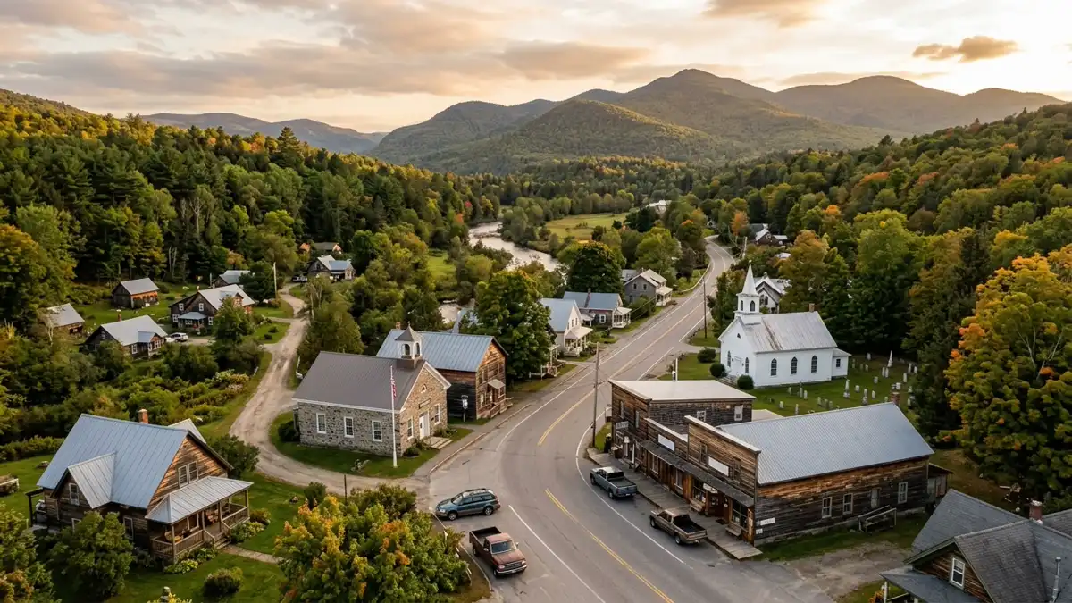 Public restroom locations mapped in Upper Benson, New York — 1 facility across zip codes 12134
