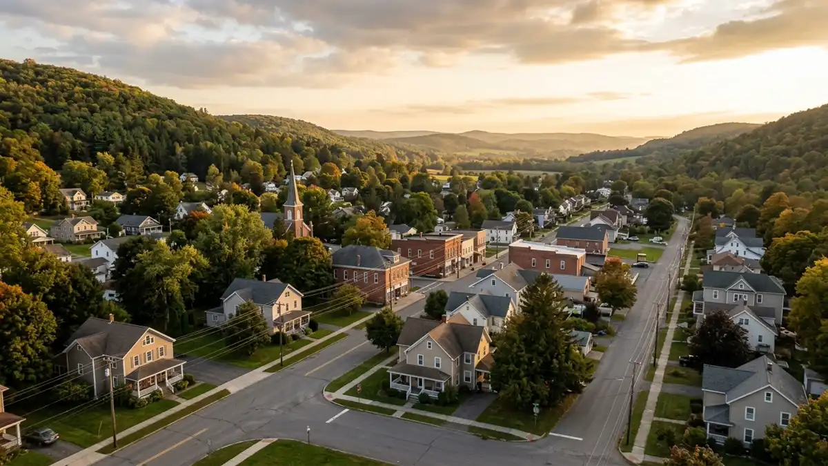 Public restroom locations mapped in Village Of Arkport, New York — 4 facilities across zip codes 14801, 14807