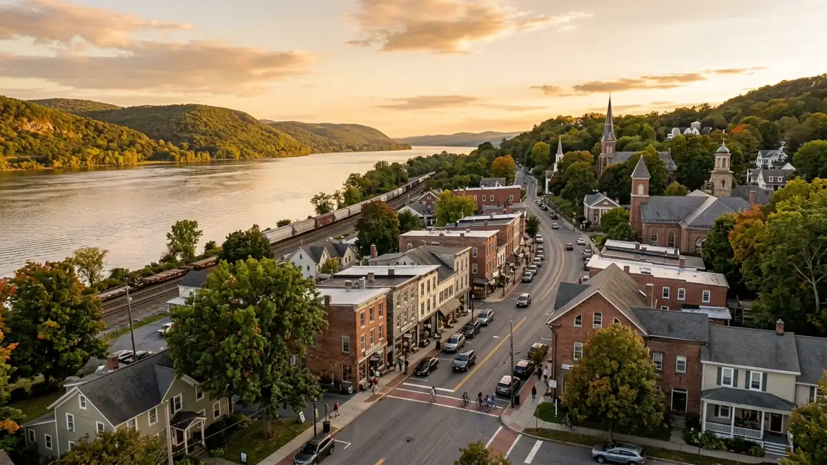 Public restroom locations mapped in Village Of Castleton On Hudson, New York — 7 facilities across zip codes 12033