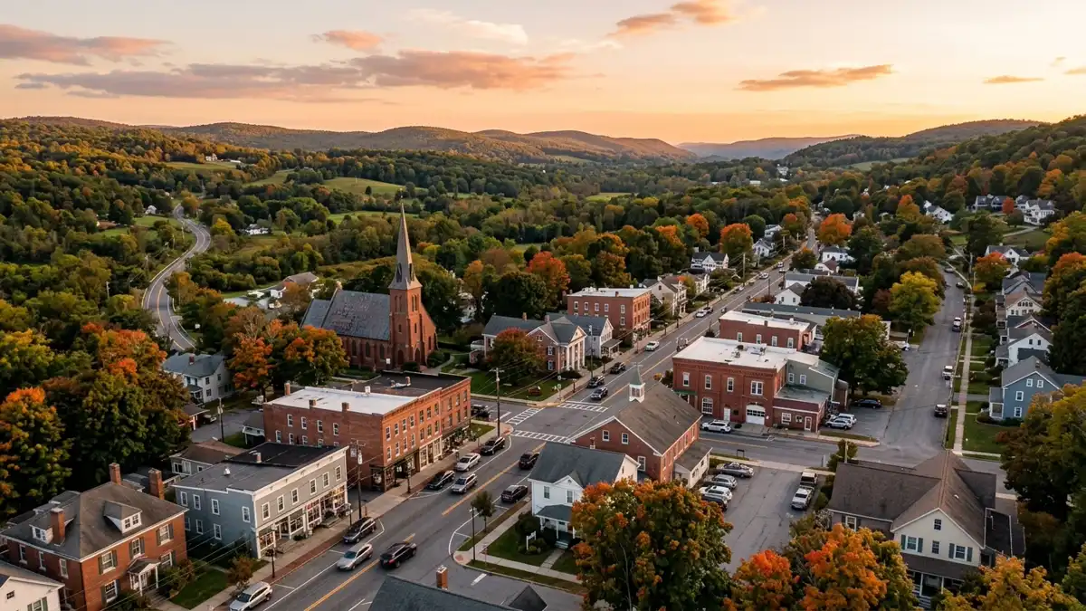 Public restroom locations mapped in Village Of Chester, New York — 1 facility across zip codes 10918