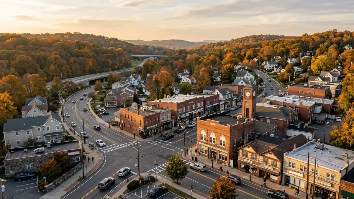 Public restroom locations mapped in Village Of Elmsford, New York — 1 facility across zip codes 10523