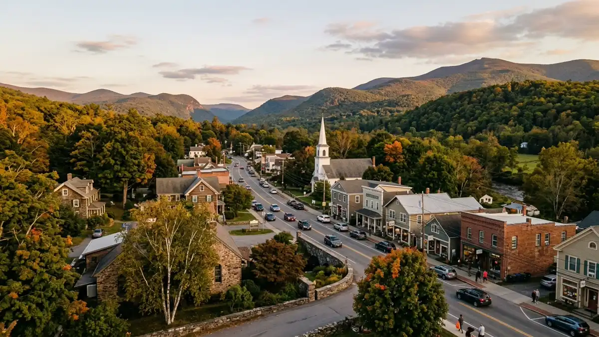 Public restroom locations mapped in Village Of Hunter, New York — 2 facilities across zip codes 12450