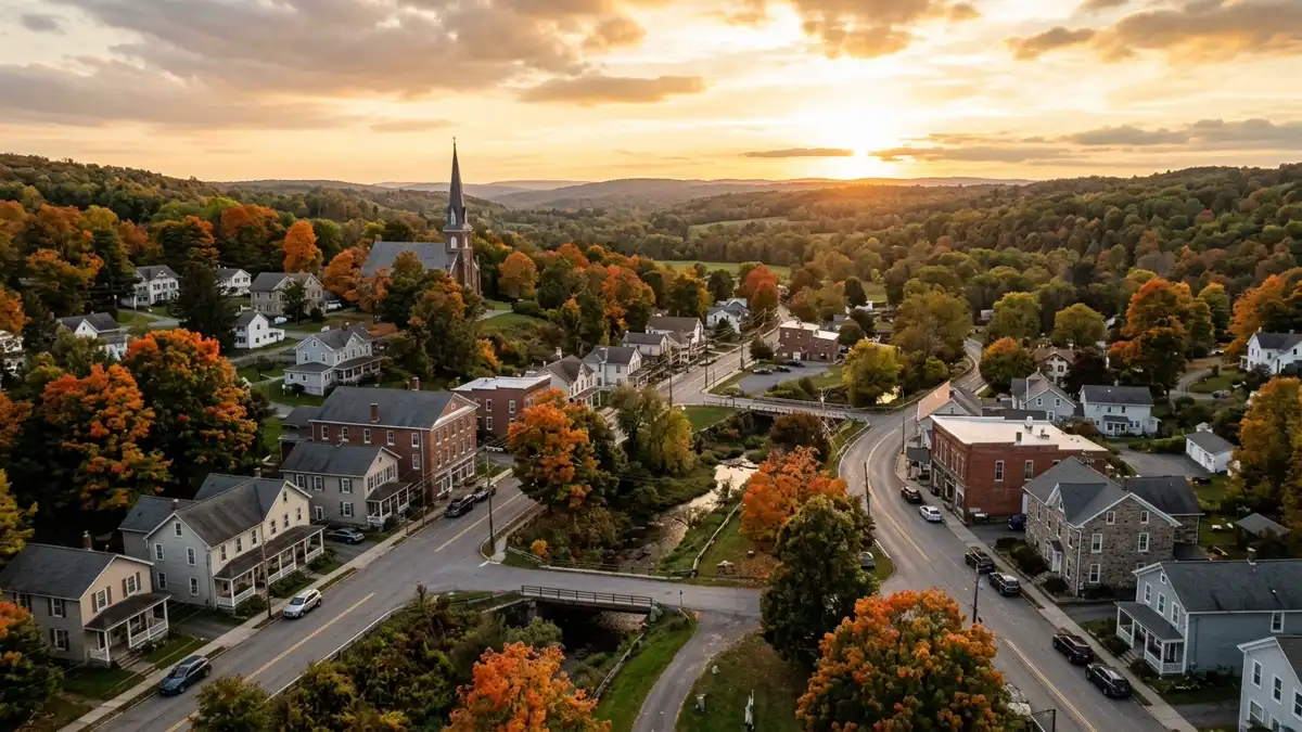 Public restroom locations mapped in Village Of Millport, New York — 2 facilities across zip codes 14864