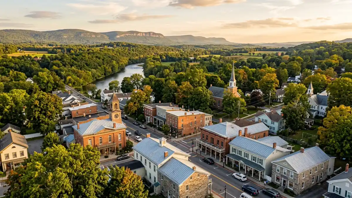Public restroom locations mapped in Village Of Montgomery, New York — 8 facilities across zip codes 12549