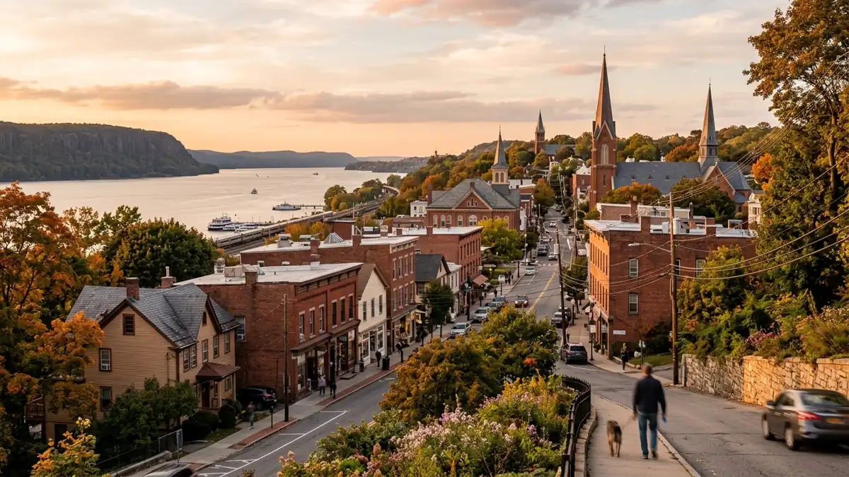 Public restroom locations mapped in Village Of Ossining, New York — 31 facilities across zip codes 10562