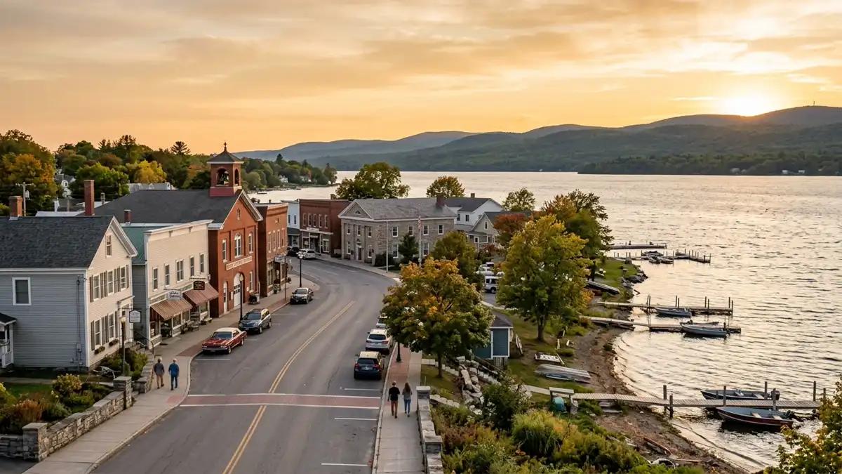 Public restroom locations mapped in Village Of Rouses Point, New York — 1 facility across zip codes 12979