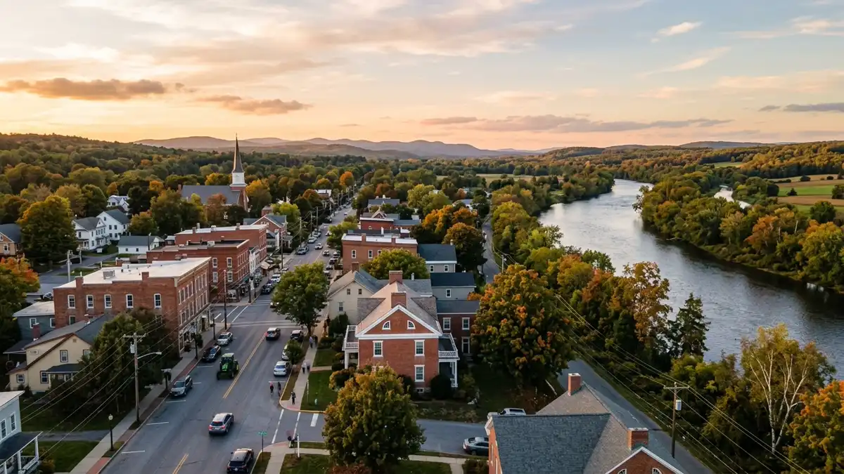 Public restroom locations mapped in Village Of Schuylerville, New York — 1 facility across zip codes 12871