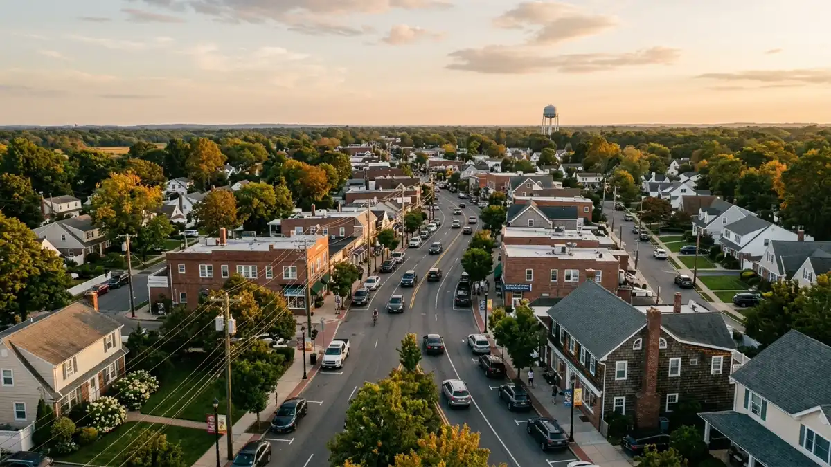 Public restroom locations mapped in Wantagh, New York — 9 facilities across zip codes 11793