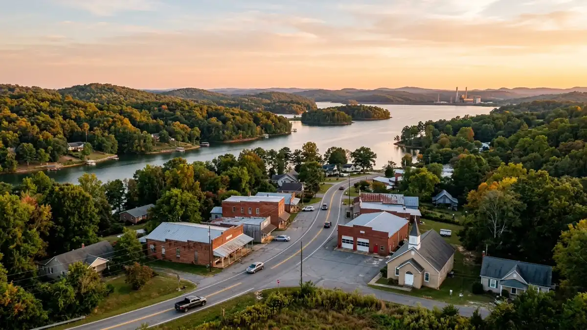 Public restroom locations mapped in Belews Creek, North Carolina — 1 facility across zip codes 27009
