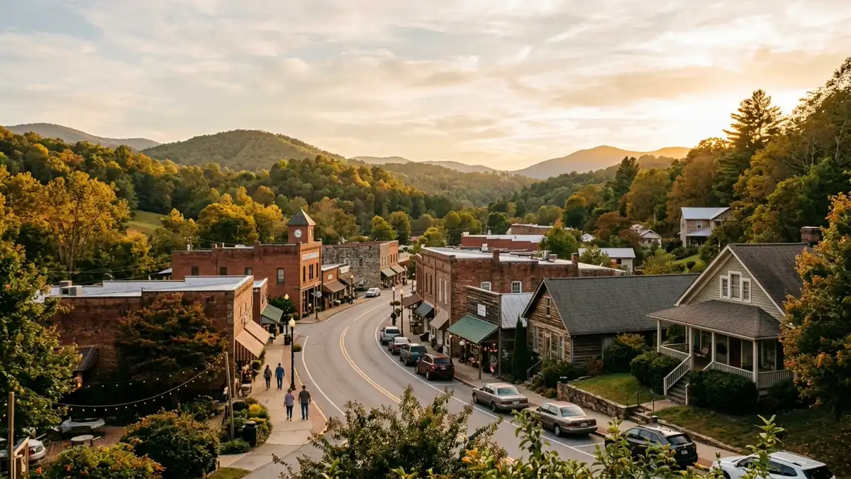 Public restroom locations mapped in Belltown, North Carolina — 1 facility across the city