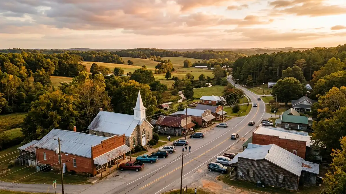 Public restroom locations mapped in Chinquapin, North Carolina — 4 facilities across the city