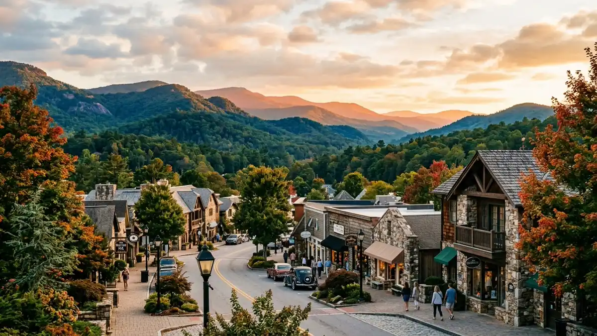 Public restroom locations mapped in Highlands, North Carolina — 1 facility across zip codes 28741