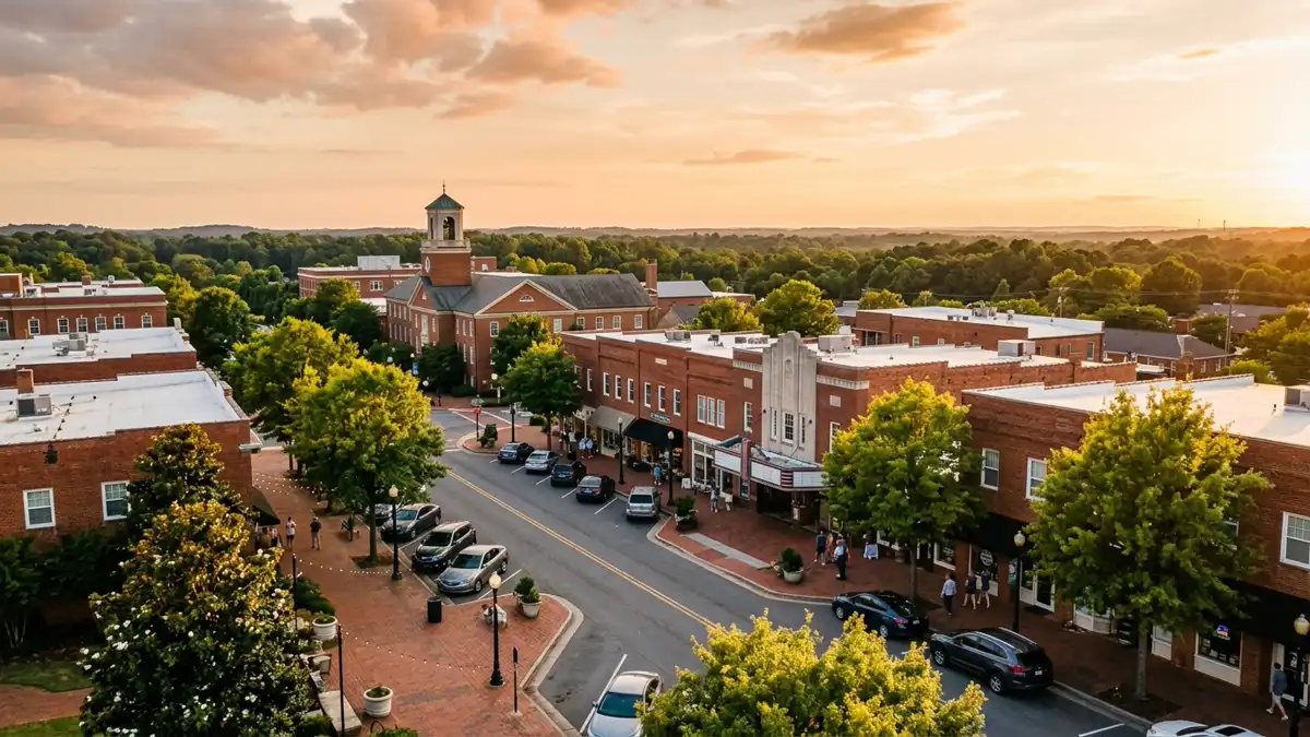 Public restroom locations mapped in Kannapolis, North Carolina — 15 facilities across zip codes 28027, 28081