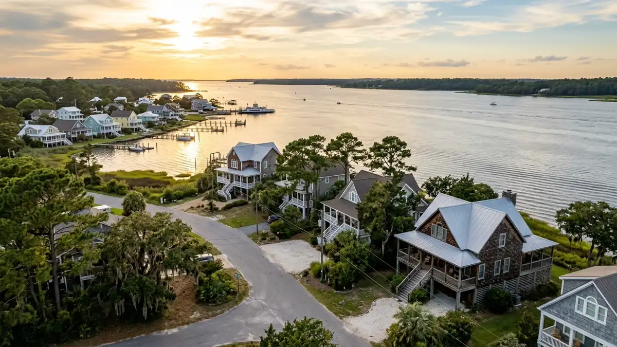 Public restroom locations mapped in Minnesott Beach, North Carolina — 4 facilities across zip codes 28510
