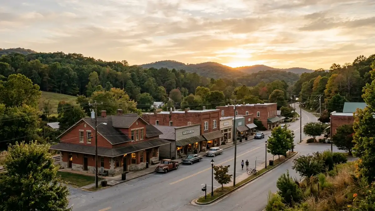 Public restroom locations mapped in Stovall, North Carolina — 4 facilities across zip codes 27582