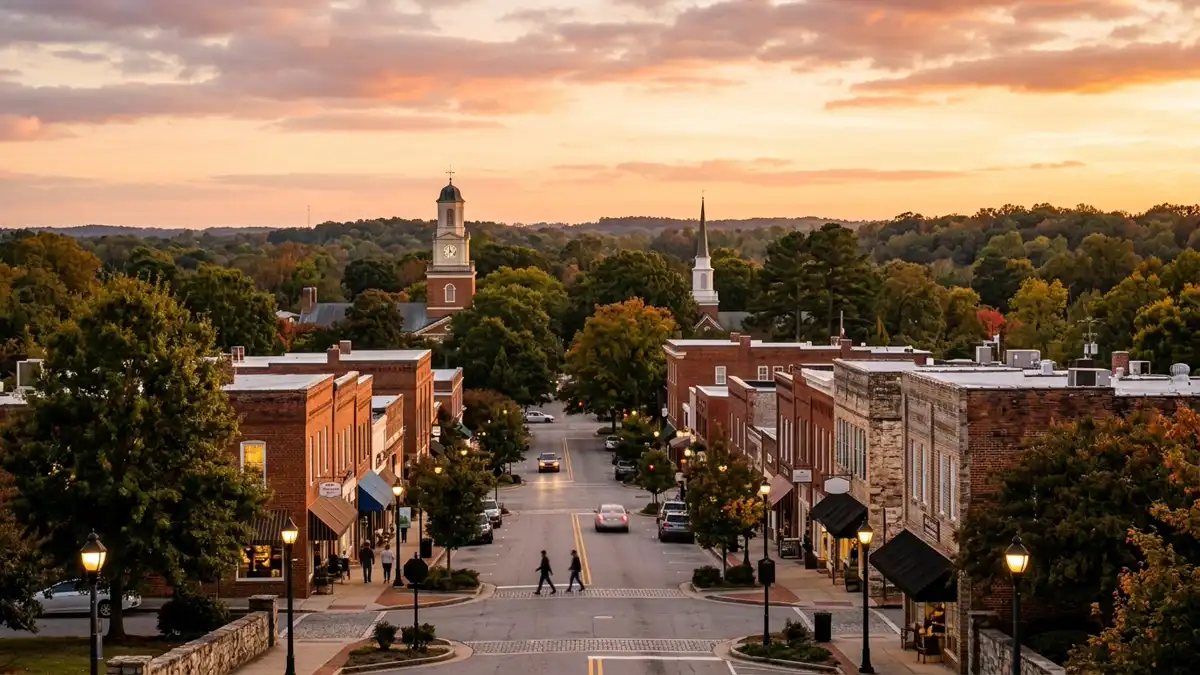 Public restroom locations mapped in Wake Forest, North Carolina — 12 facilities across zip codes 25787