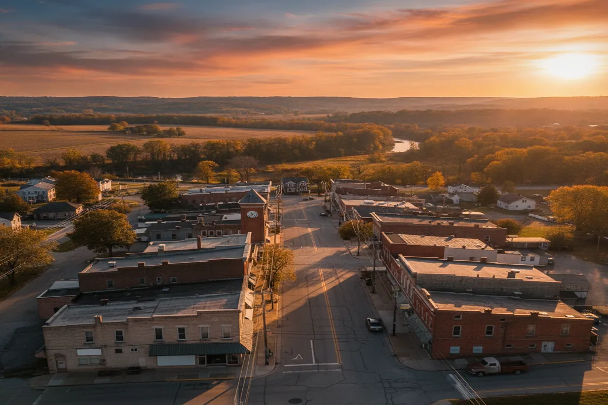 Public restroom locations mapped in Alliance, Ohio — 10 facilities across zip codes 44601
