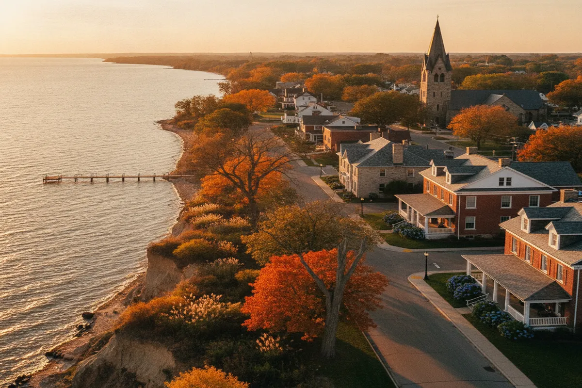 Public restroom locations mapped in Avon Lake, Ohio — 4 facilities across zip codes 44012