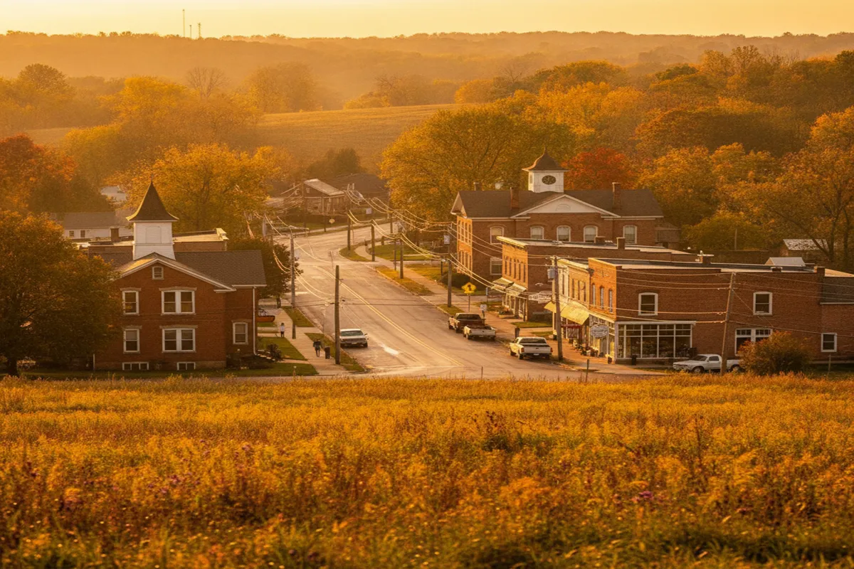 Public restroom locations mapped in Belden, Ohio — 2 facilities across zip codes 44044