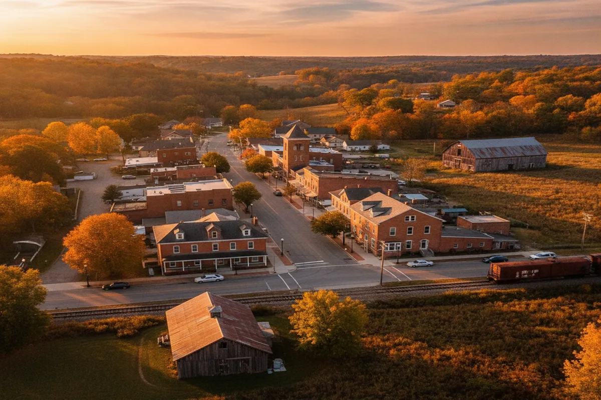 Public restroom locations mapped in East Canton, Ohio — 4 facilities across zip codes 44730