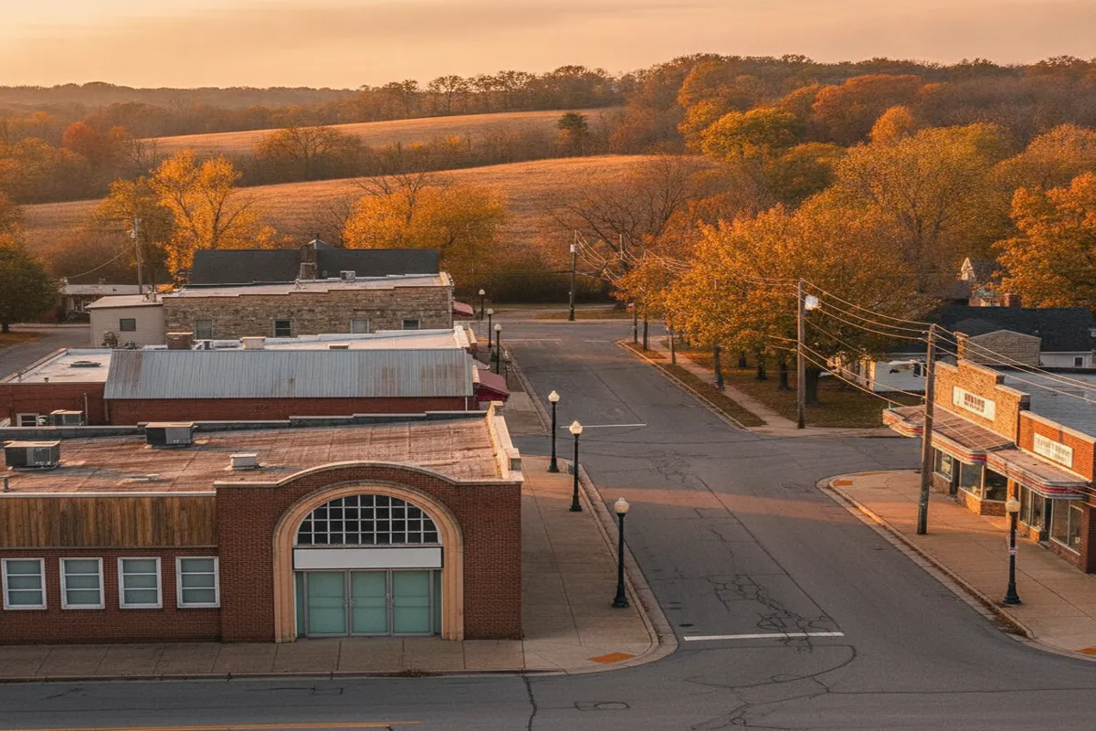 Public restroom locations mapped in Fairview Lanes, Ohio — 1 facility across the city