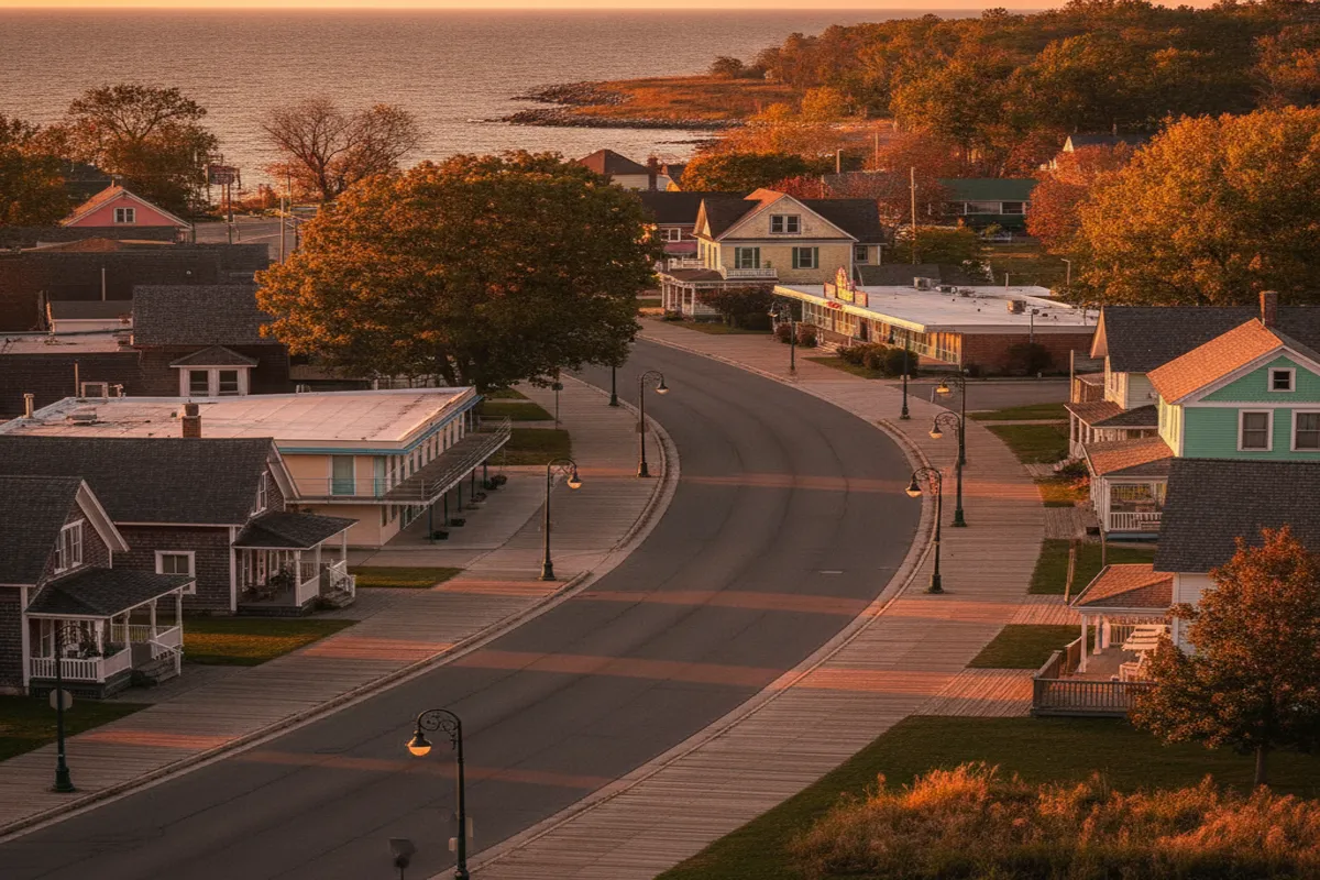 Public restroom locations mapped in Geneva On The Lake, Ohio — 4 facilities across the city