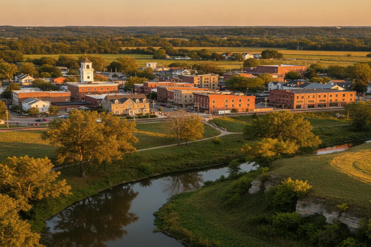 Public restroom locations mapped in Hilliard, Ohio — 16 facilities across zip codes 43002, 43026, 43220