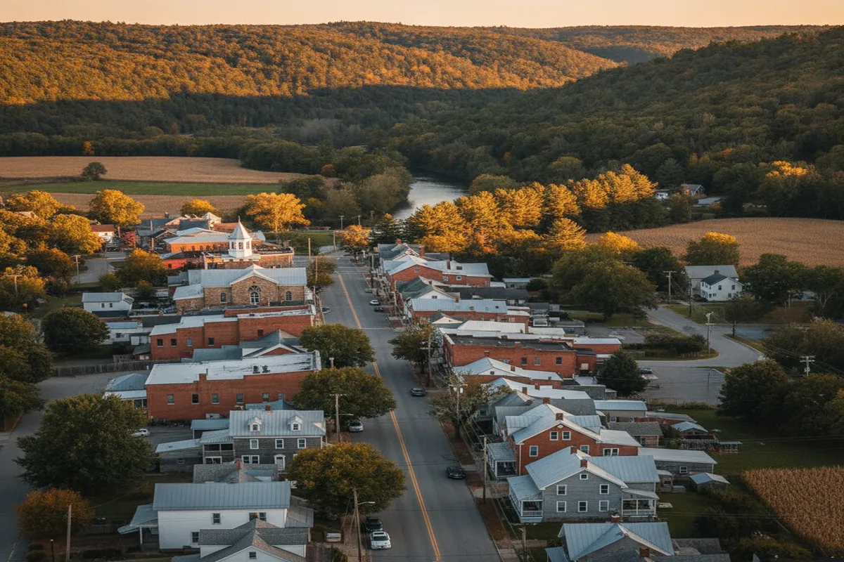 Public restroom locations mapped in Loudonville, Ohio — 6 facilities across zip codes 44842