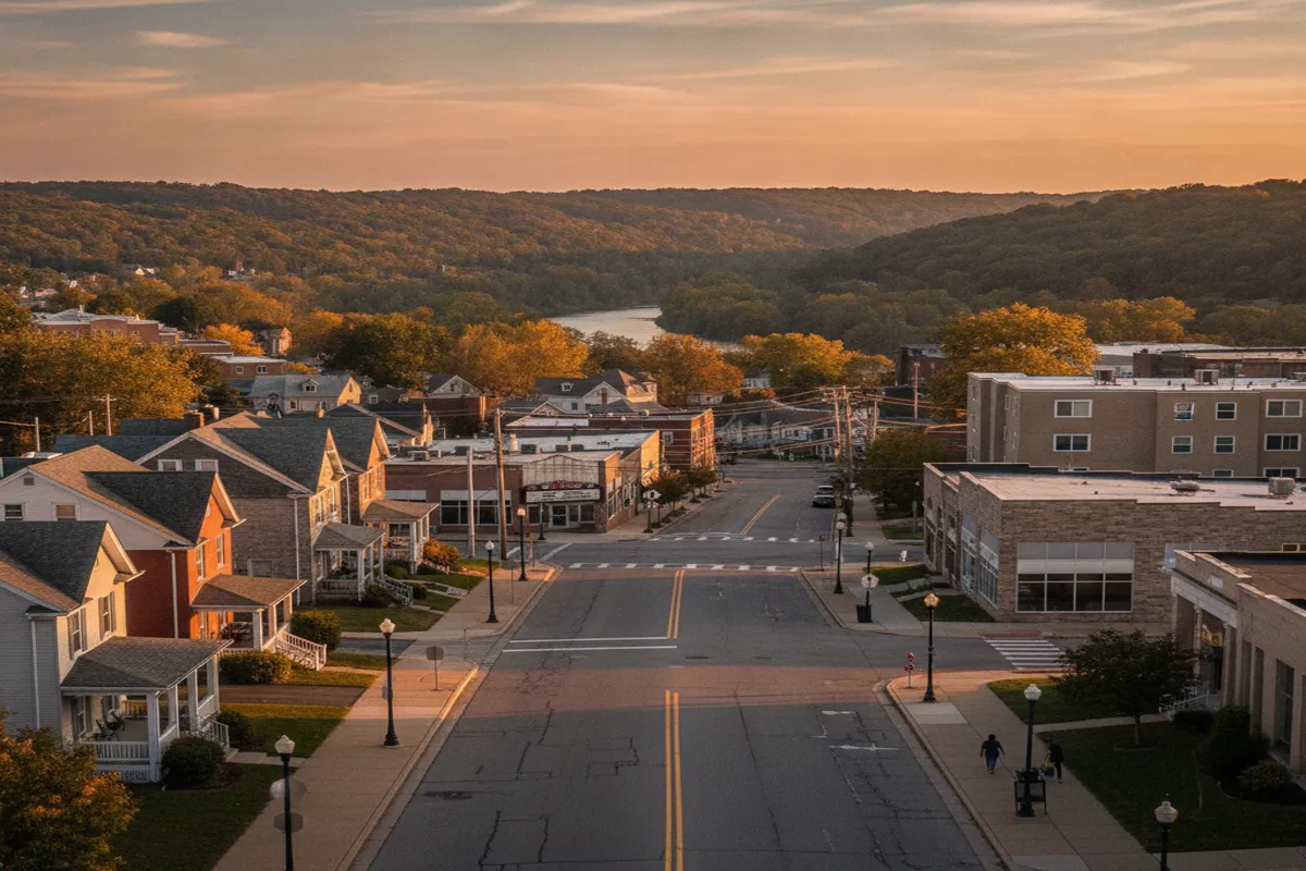 Public restroom locations mapped in North Olmsted, Ohio — 3 facilities across zip codes 44017