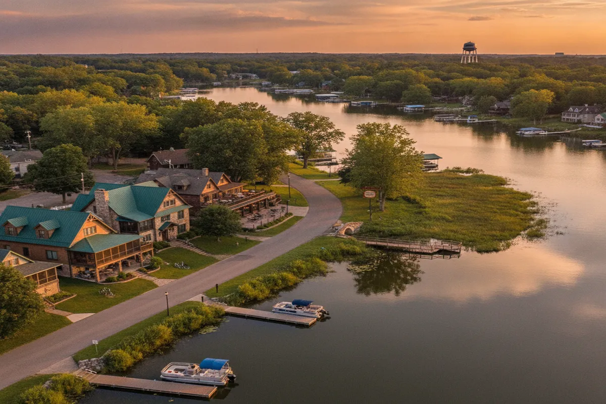 Public restroom locations mapped in Portage Lakes, Ohio — 1 facility across zip codes 44314