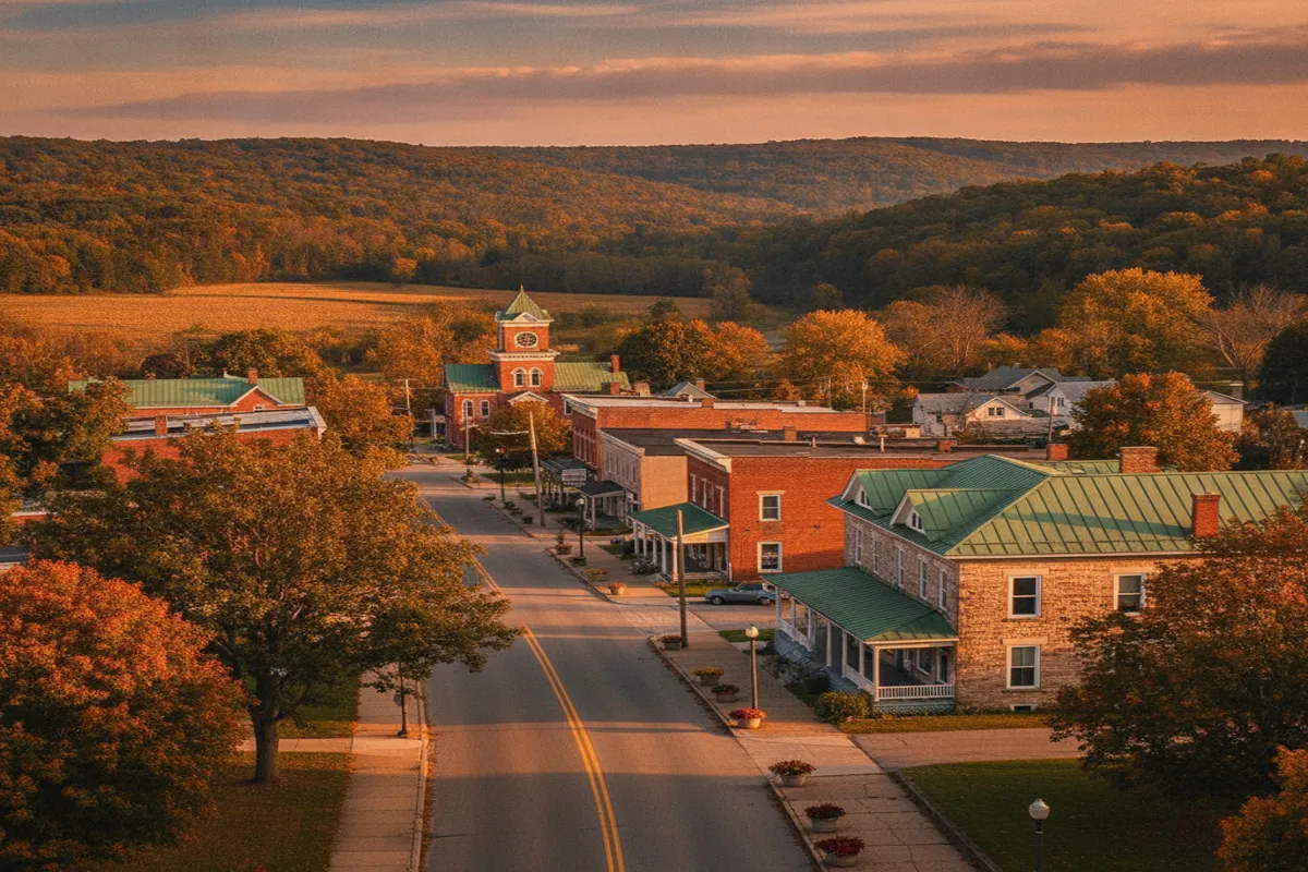 Public restroom locations mapped in Roxanna, Ohio — 1 facility across zip codes 45370