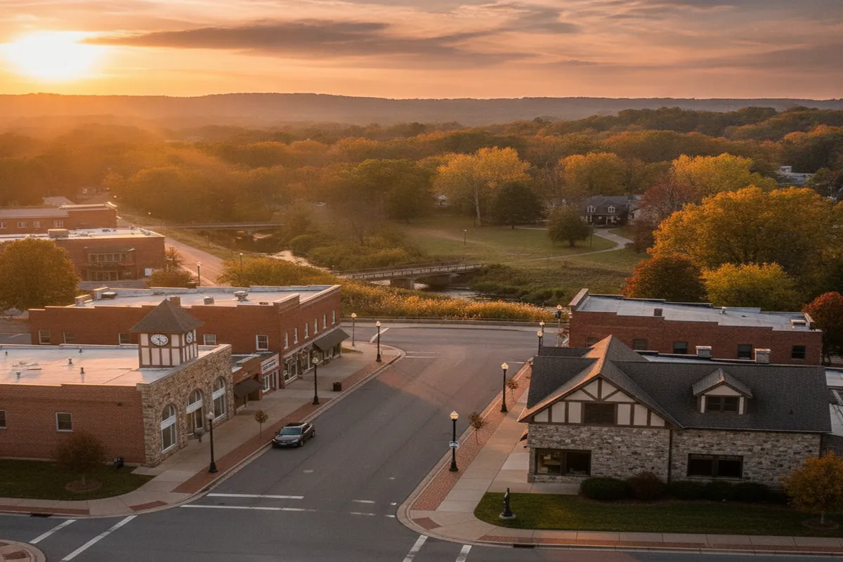 Public restroom locations mapped in Sharonville, Ohio — 22 facilities across zip codes 45140, 45241, 45269