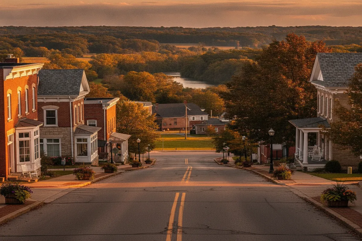 Public restroom locations mapped in Summerside, Ohio — 4 facilities across zip codes 45244