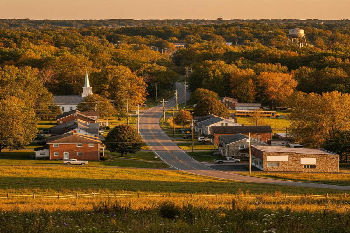 Public restroom locations mapped in Withamsville, Ohio — 4 facilities across zip codes 45245